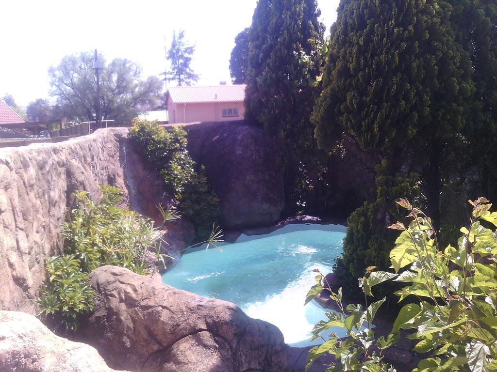 Pat'S Place Machadodorp Экстерьер фото