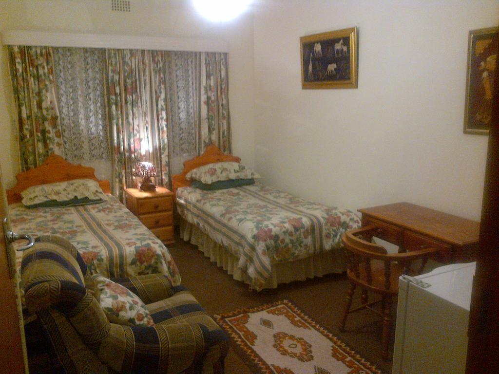 Pat'S Place Machadodorp Экстерьер фото