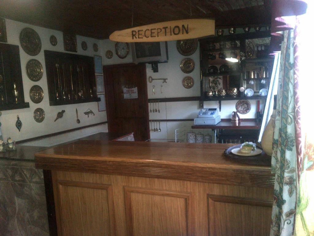 Pat'S Place Machadodorp Экстерьер фото