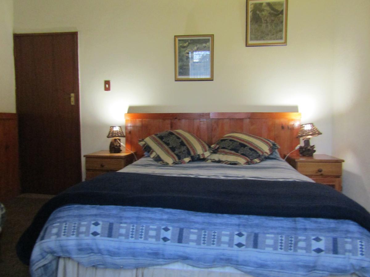 Pat'S Place Machadodorp Экстерьер фото