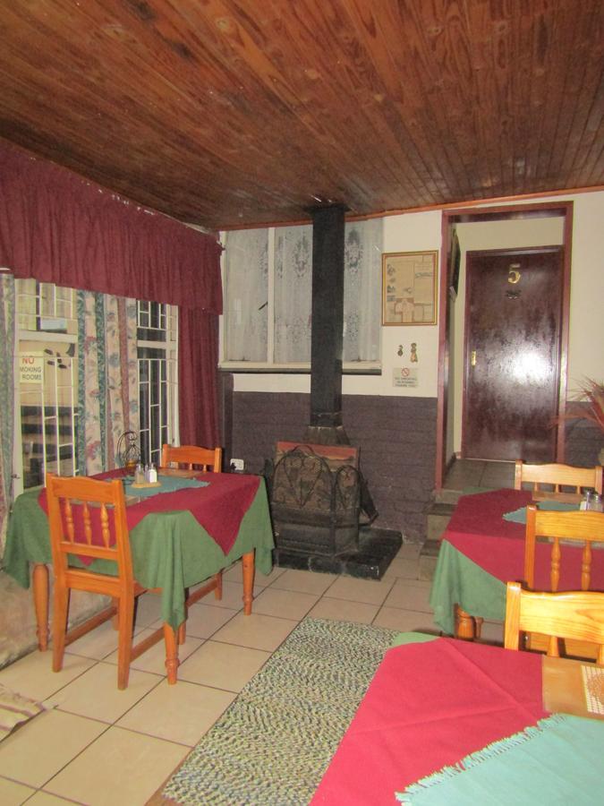 Pat'S Place Machadodorp Экстерьер фото